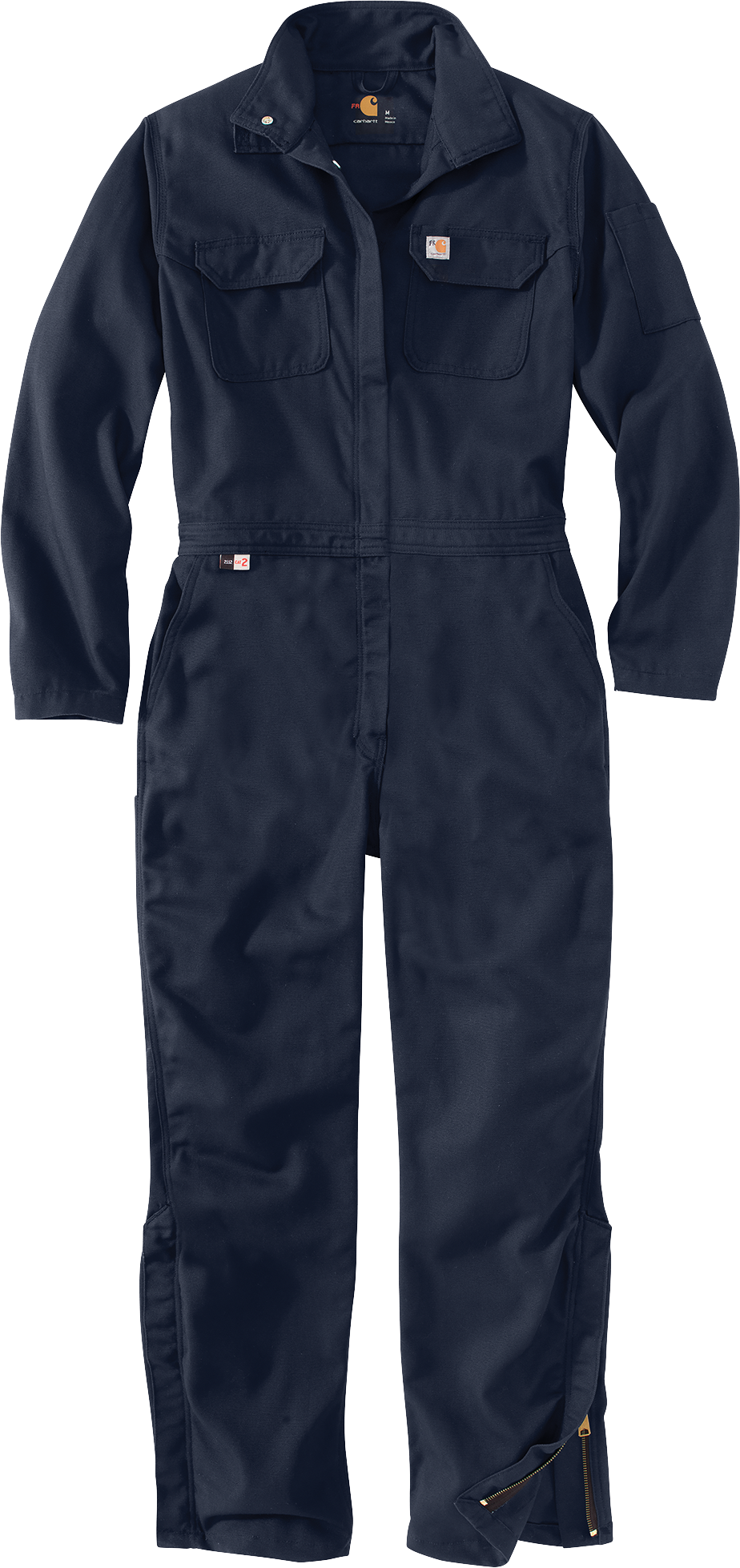Carhartt Flame-Resistant Rugged Flex Twill Coveralls for Ladies | Bass ...